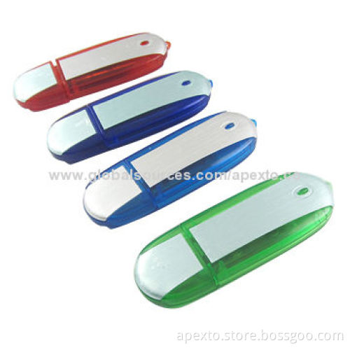 Colorful USB Flash Drive, Comes with Plug-and-play FunctionNew